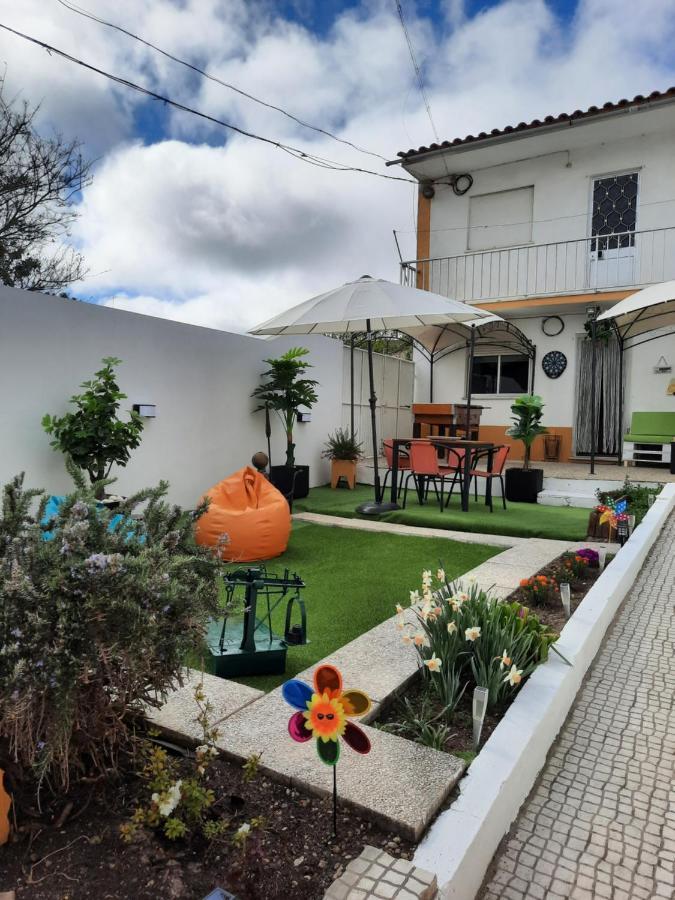 Villa Casas Da Roseira 2+1 Famalicao Nazaré Extérieur photo