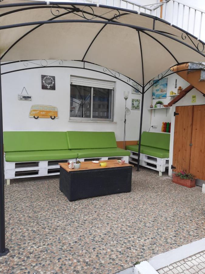 Villa Casas Da Roseira 2+1 Famalicao Nazaré Extérieur photo