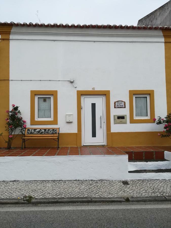Villa Casas Da Roseira 2+1 Famalicao Nazaré Extérieur photo